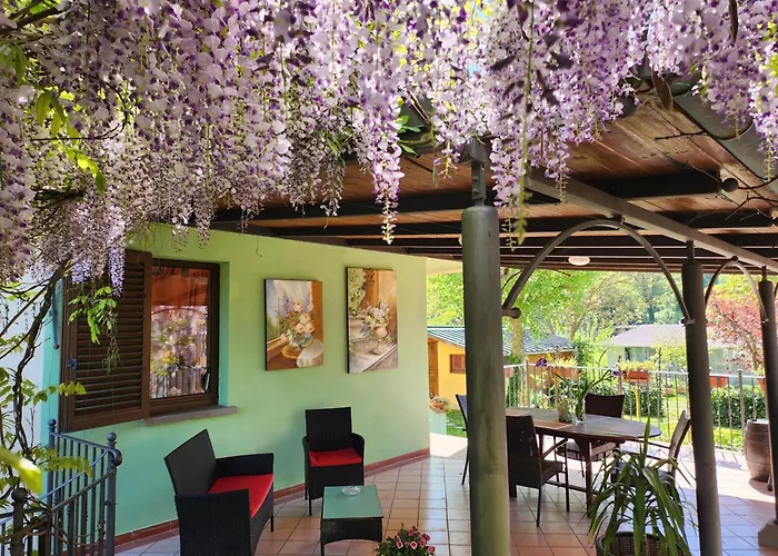 B&B Villa Sabrina Arezzo